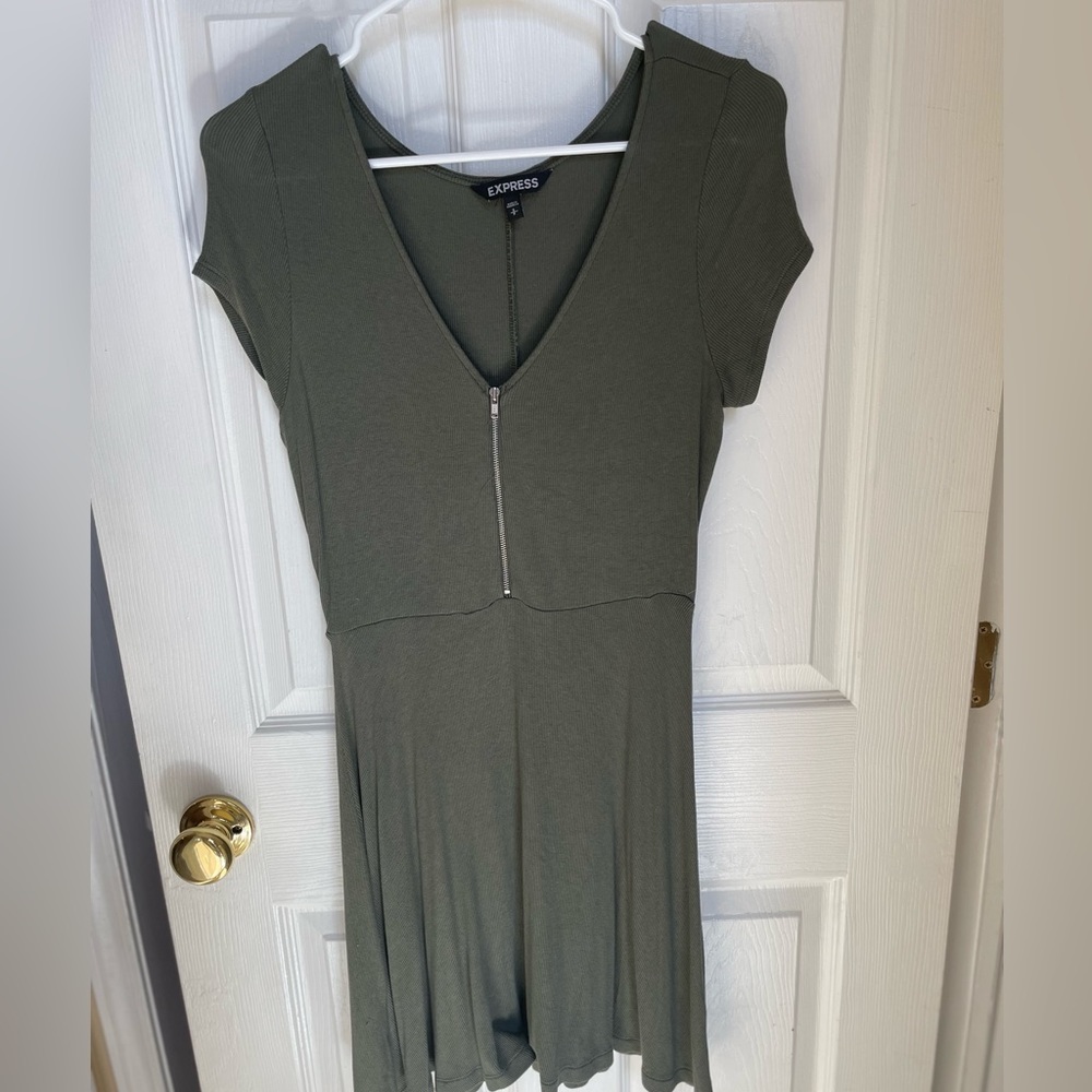 Express mini dress